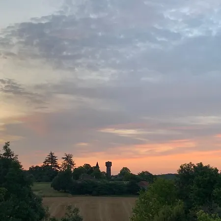 La Vesarnie Kır Evi