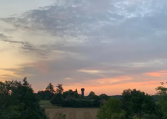 La Vesarnie Kır Evi