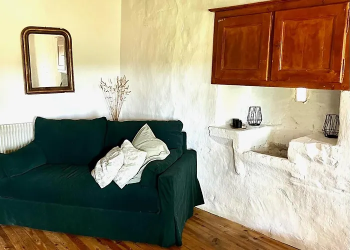 La Vesarnie Kır Evi Montaigu-de-Quercy