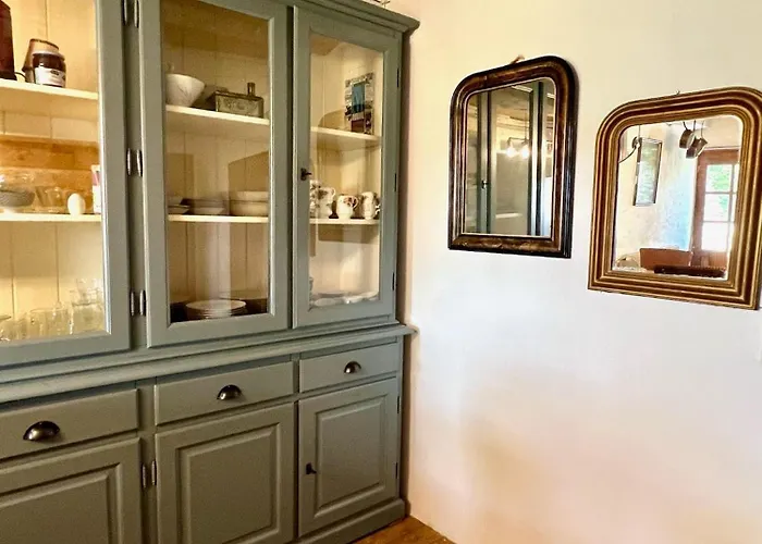 La Vesarnie * Montaigu-de-Quercy