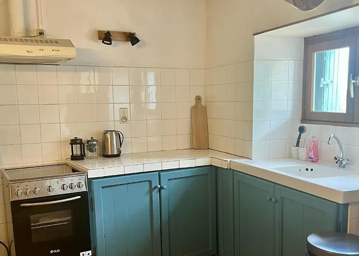 Kır Evi La Vesarnie Montaigu-de-Quercy