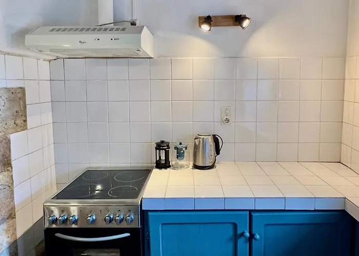 La Vesarnie Kır Evi Montaigu-de-Quercy