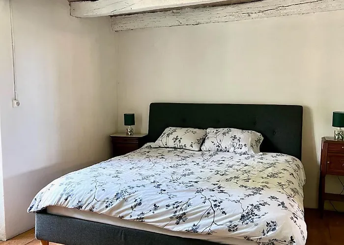 Kır Evi La Vesarnie Montaigu-de-Quercy