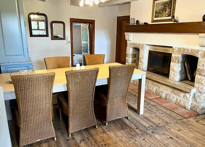 La Vesarnie Montaigu-de-Quercy