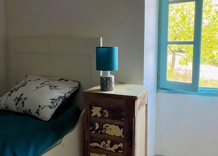 La Vesarnie Kır Evi