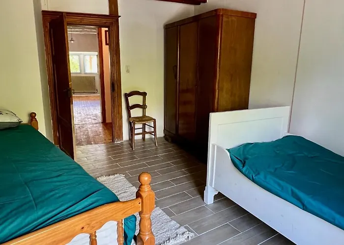 La Vesarnie Kır Evi *