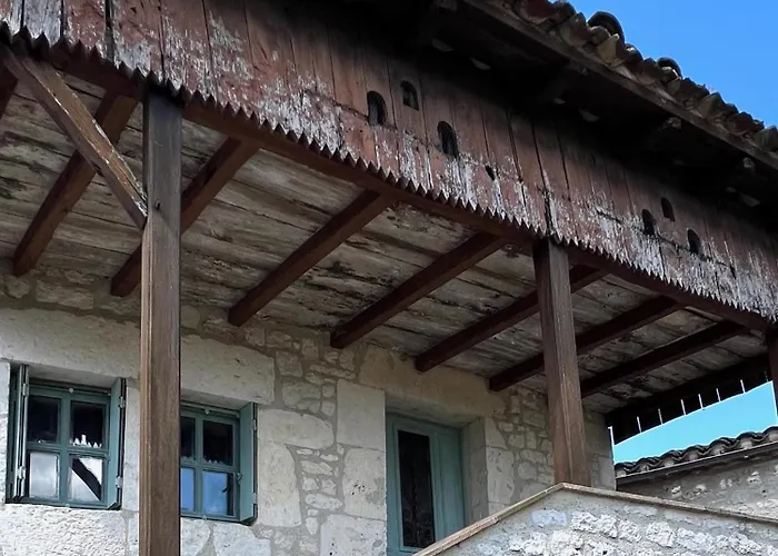 La Vesarnie * Montaigu-de-Quercy