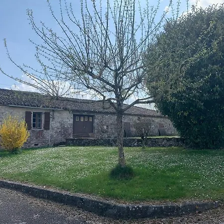 La Vesarnie 컨트리하우스 Montaigu-de-Quercy