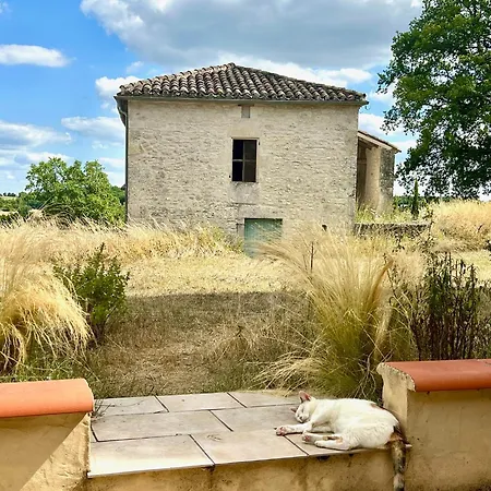 컨트리하우스 La Vesarnie