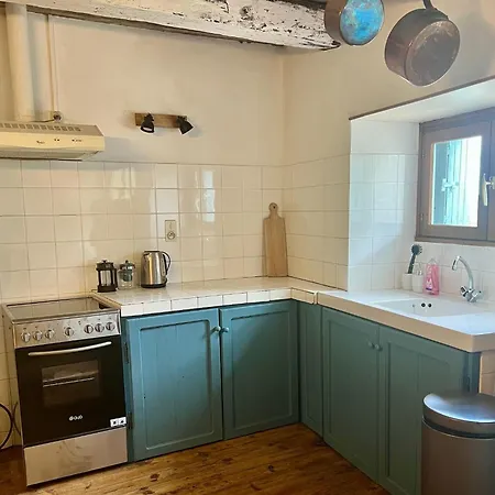 컨트리하우스 La Vesarnie Montaigu-de-Quercy