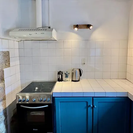 La Vesarnie 컨트리하우스 Montaigu-de-Quercy