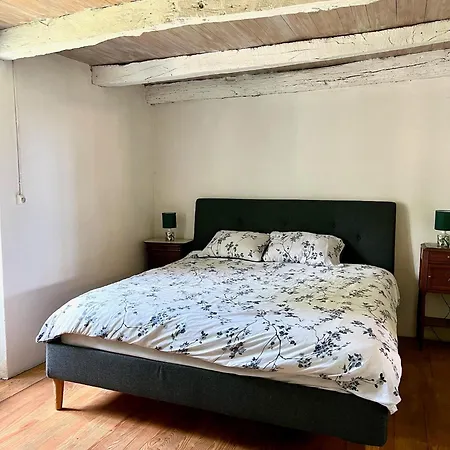 컨트리하우스 La Vesarnie Montaigu-de-Quercy